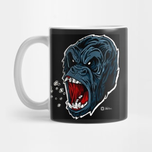 Gorilla Rage Mug